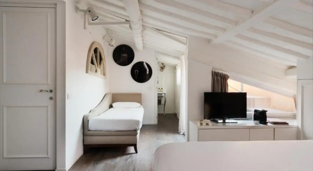 Люкс BDB Rooms Trastevere