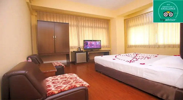 Camera doppia Superior Grace Treasure Hotel