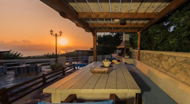 Вилла Ionian Villas