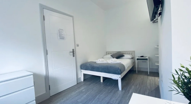 Номер Comfort Seafield Seafront Apartments