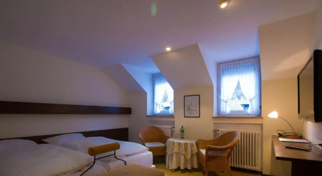Двухместный номер Standard Hotel Lindenhof