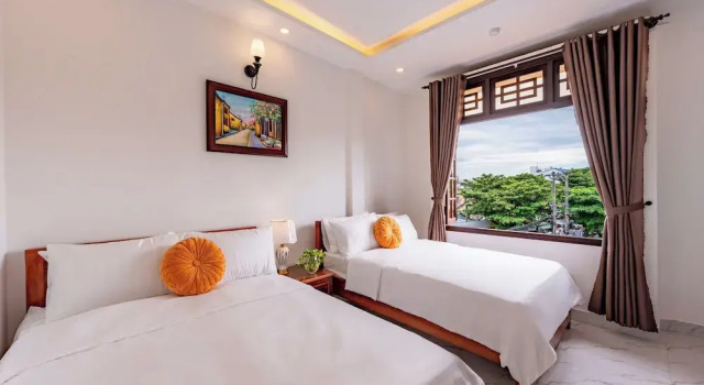 Golden Sun Hotel Hoi An
