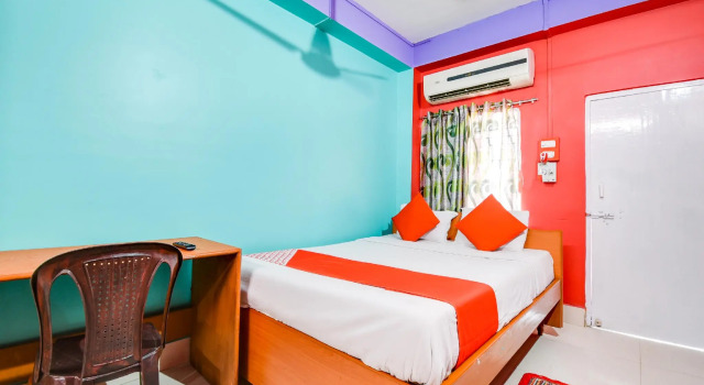 OYO 71407 Bem Vinda, Rezervasyon Otel Duliajan Assam