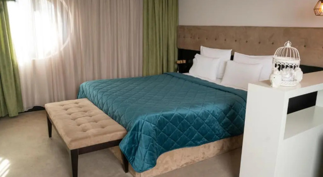 Люкс Akacija Luxury Suites- Zemunski kej