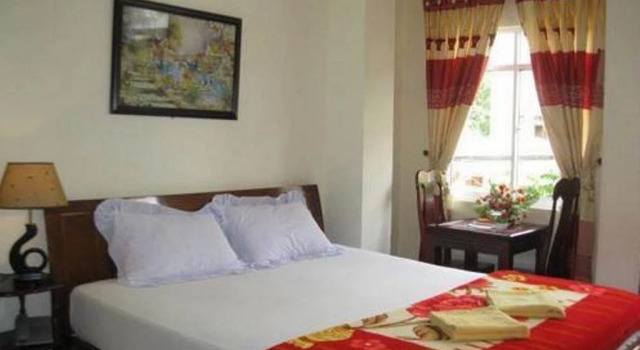 Star Binh Duong Hotel