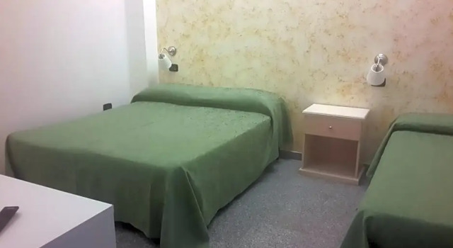 Номер Standard Hotel Miramare