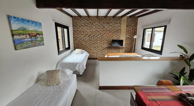 Апартаменты Posada del Atelier