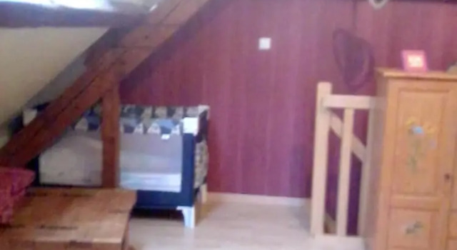 Apartment With one Bedroom in Orbey, With Furnished Garden and Wifi -, Rezervovat Apartmán Orbey Lac Blanc