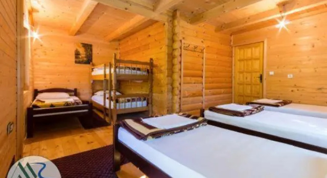 Шестиместный номер Standard Rafting Camp Modra Rijeka