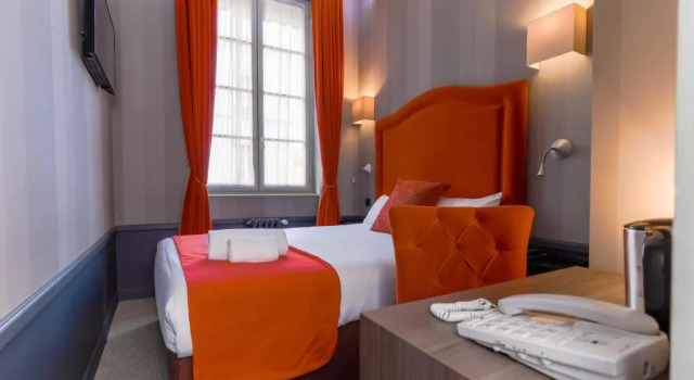 Двухместный номер Standard Hôtel Alexandra