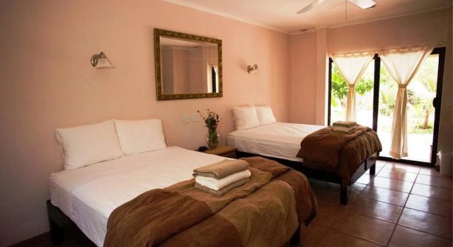 Hotel Los Pescadores, Забронировать Отель Отели Южной Нижней Калифорнии с парковкой, Парковка