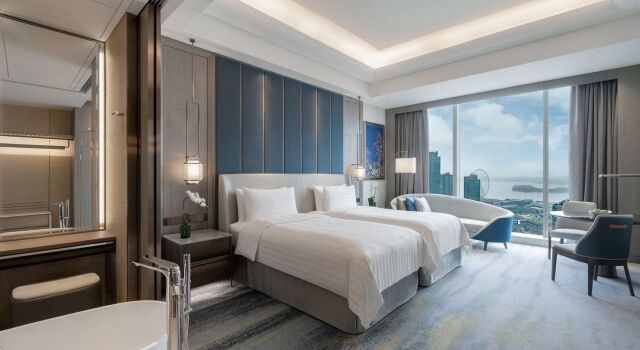 Shangri-La Yuanqu, Suzhou, Prenota Hotel Suzhou (Jiangsu) Cina