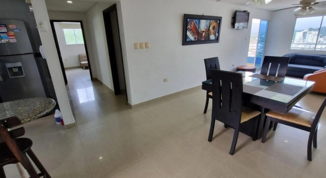 Apartamento en santa marta brisa marina 1006
