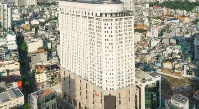 Iconic Terra Royal Saigon D3, Забронировать Отель Бизнес-отели Хошимина, рядом с Vinh Nghiem Pagoda, 4* 5*