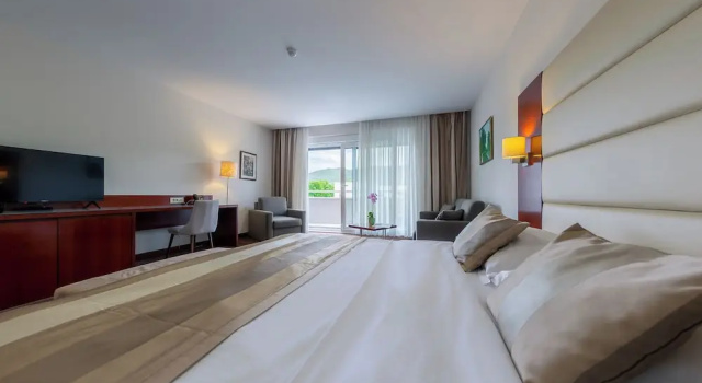 Двухместный номер Superior с видом на горы Hotel Palace Medjugorje