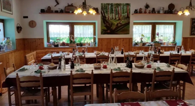 Двухместный номер Standard Agriturismo al Marter