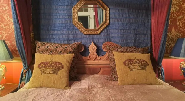 Вилла c 1 комнатой Villa am Stechlin