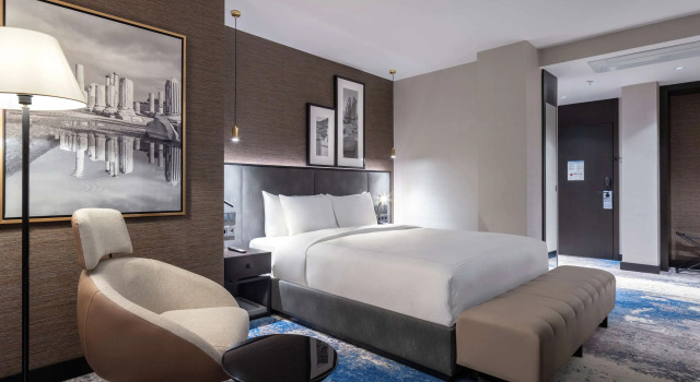Полулюкс Radisson Hotel Izmir Aliaga