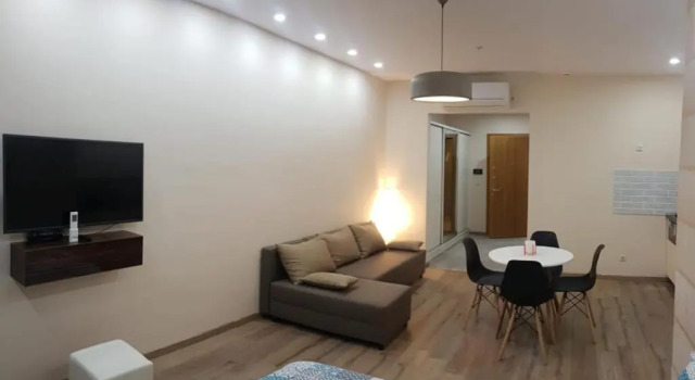 Апартаменты Balmaral Apart Hotel