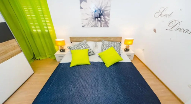 Evergreen Apartments Zadar