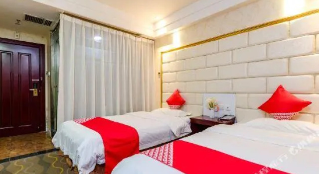 Ruixin Hostel, Book Hostel / Vandrerhjem Hostels i Bengbu, Hostel / Vandrerhjem