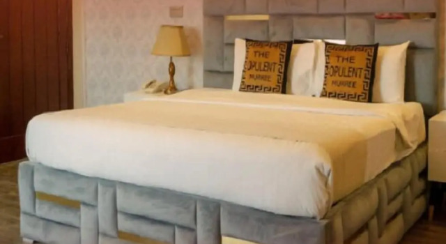 Двухместный номер Executive The Opulent Resort & Conference