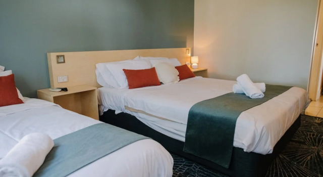 Семейный номер Standard Bribie Island Hotel