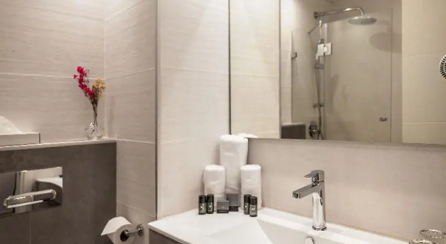 Superior Einzel Zimmer Jerusalem Gate Hotel