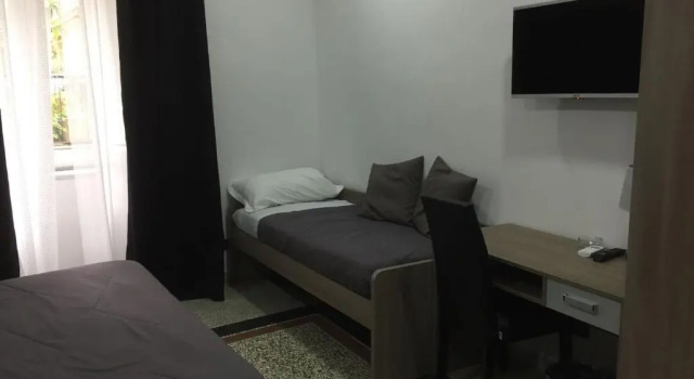 Номер Superior MB95 - Mezzocannone Luxurious Bed&Breakfast