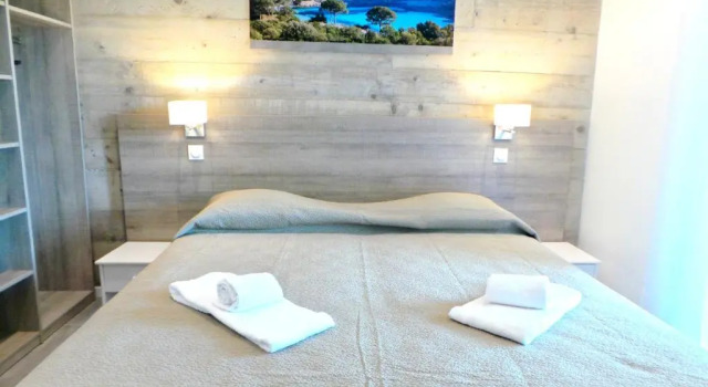 Студия Hotel Olmuccio