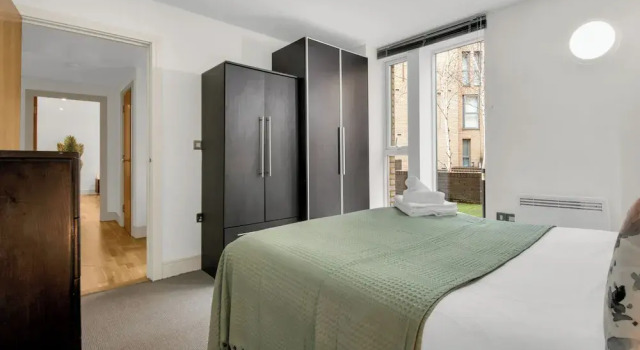 One Bed Apartment in Waterloo near Southwark