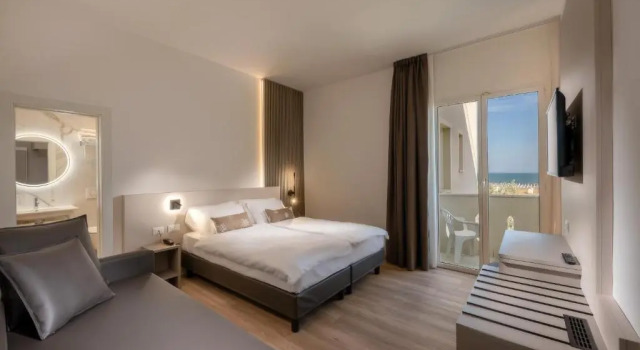 Номер Deluxe Hotel Delfino