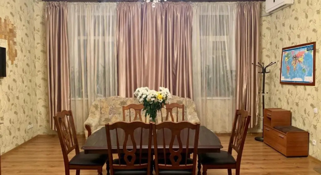 Апартаменты Apartment on Zhukovskogo