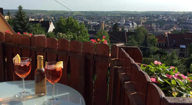 Апартаменты BellaVista 1 Apartman