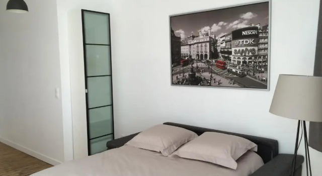 Som-home, Забронировать Отель Отели Соммы с парковкой, Парковка