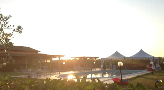 Апартаменты Agriturismo Il Giglio di Sant Antonio