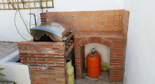 Gaucin Character Cottage
