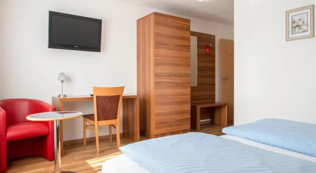 Номер Deluxe Hotel Seewind