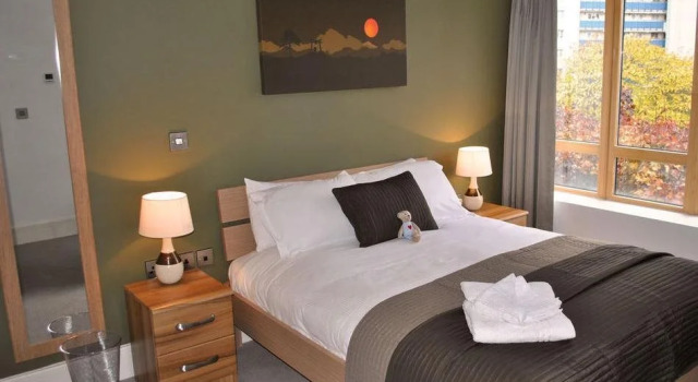 Dreamhouse Apartments City of London St John Street