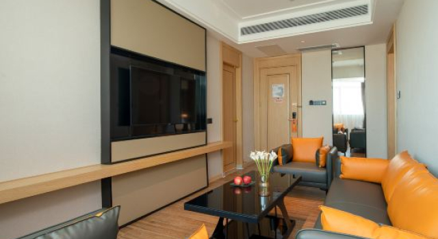 Люкс Deluxe Vienna Hotel (Daojiao Store)