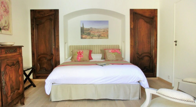 Номер Deluxe Villa Azur Golf