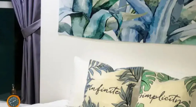 Nature Inspired 1BR Oasis B22A, Prenota Hotel Kota Kinabalu Sabah