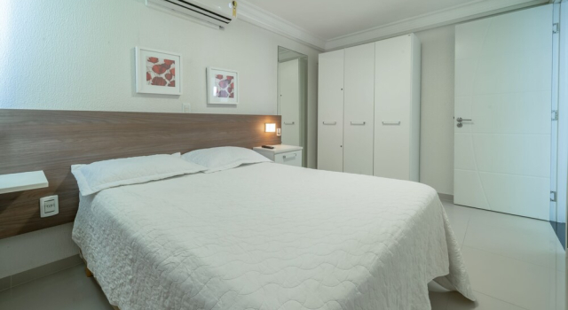 Апартаменты 809 - Aluguel 1 quarto com churrasqueira