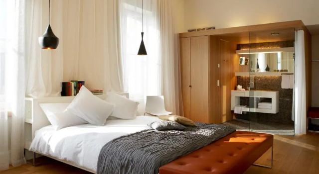 Двухместный номер Deluxe B2 Boutique Hotel + Spa