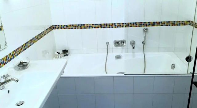 Двухместный номер Standard с видом на море Hôtel Saint Andre