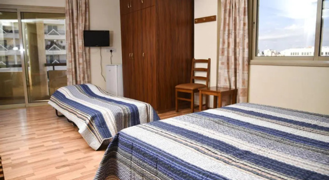 Standard Triple room Elysso Hotel