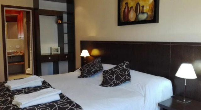 Трёхместный номер Standard Las Retamas B&B