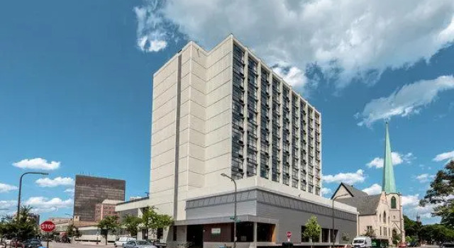 Номер Superior Holiday Inn Chicago North-Evanston by IHG
