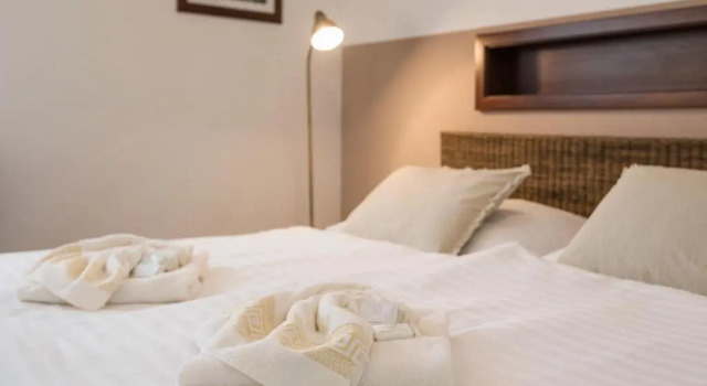 Люкс Penzion Troja