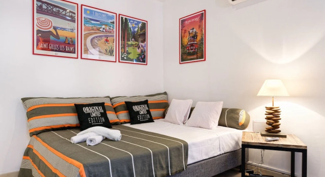 Appartement Le Lagon Christ'al